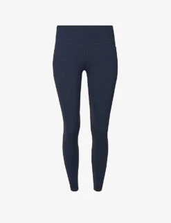 Sweaty Betty Power 7/8 Workout Stretch-jersey Leggings