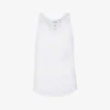 Frankie Ribbed Cotton-jersey Tank Top