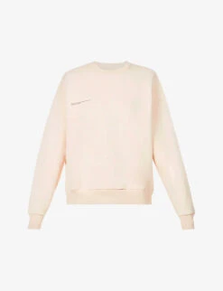 365 Signature Recycled And Organic Cotton-blend Sweatshirt