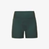 Girlfriend Collective High-rise Stretch-jersey Recycled Polyester-blend Cycling Shorts