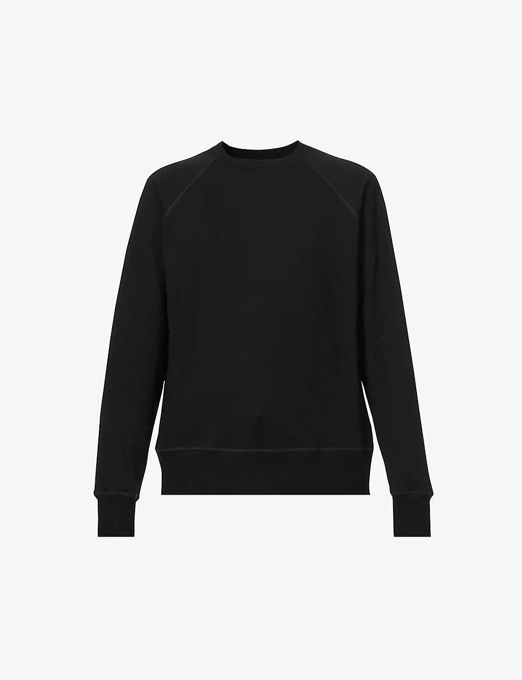 Canada Goose Muskoka Logo-print Cotton Jumper 1 Canada Goose Muskoka Logo-print Cotton Jumper