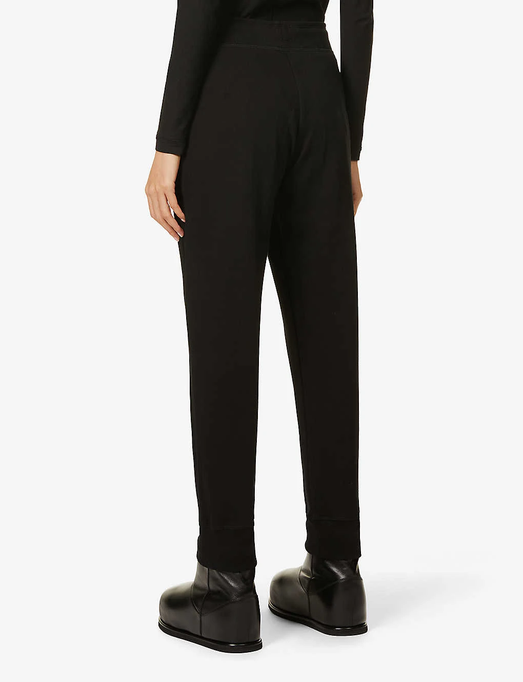 Canada Goose Muskoka Logo Cotton Jogging Bottoms 4 Canada Goose Muskoka Logo Cotton Jogging Bottoms - Image 4