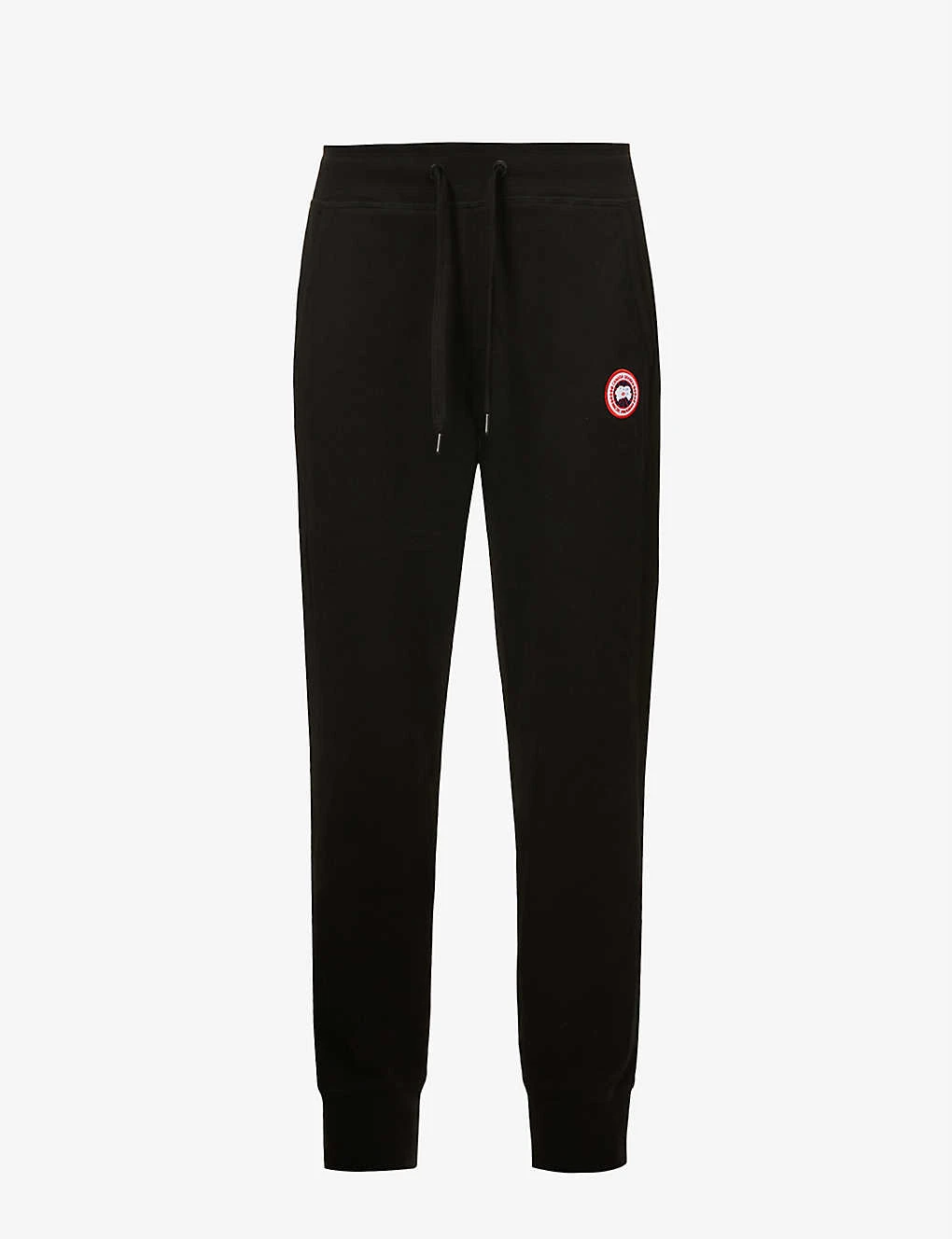 Canada Goose Muskoka Logo Cotton Jogging Bottoms 1 Canada Goose Muskoka Logo Cotton Jogging Bottoms