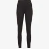 Lululemon Wunder Train High-rise Stretch-knit Leggings