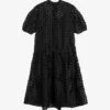 Ted Baker Nelanie Puff-sleeve Polka Dot Oversized Woven Shirt Dress