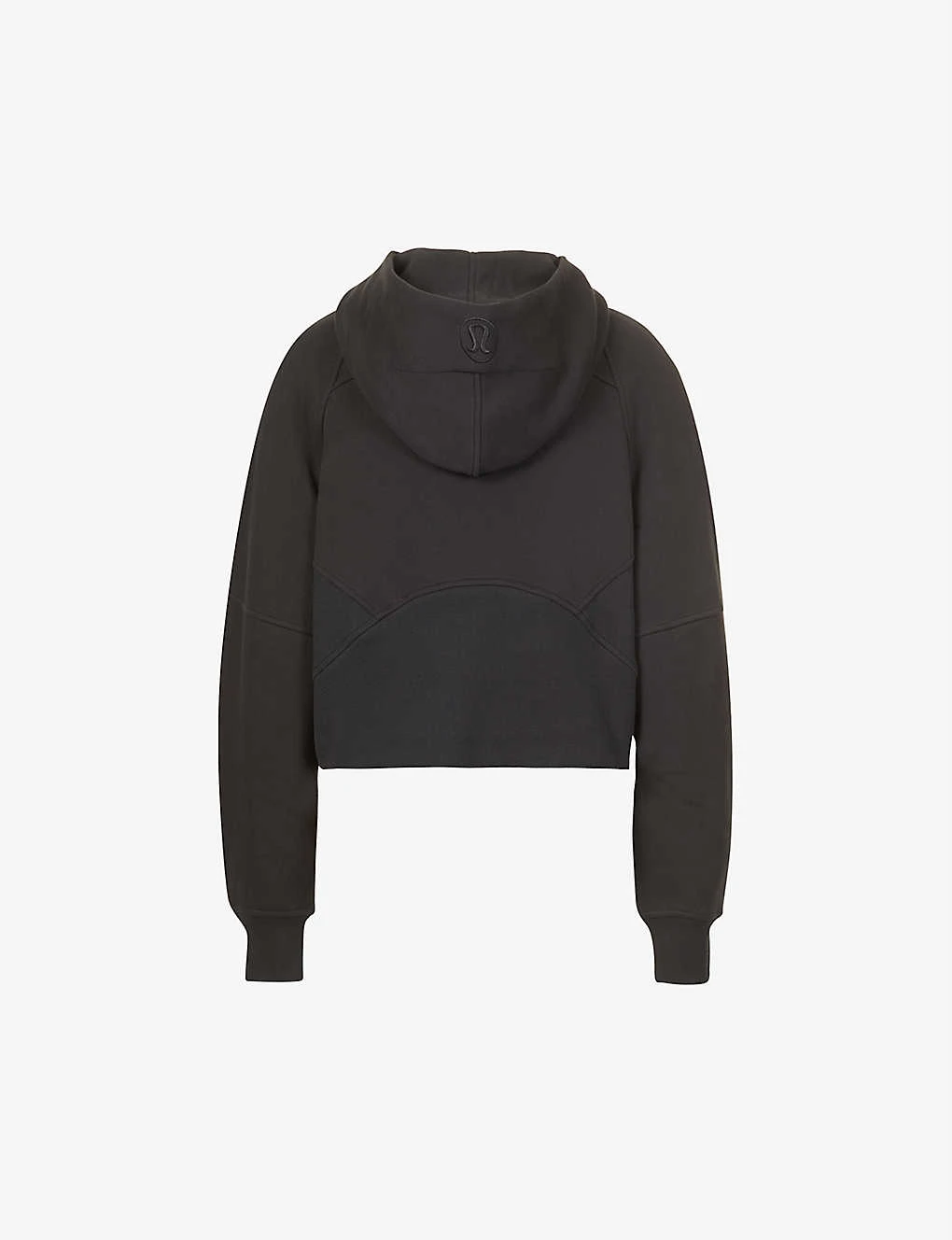 Lululemon Scuba Brand-embroidered Cotton-blend Hoody 2 Lululemon Scuba Brand-embroidered Cotton-blend Hoody - Image 2