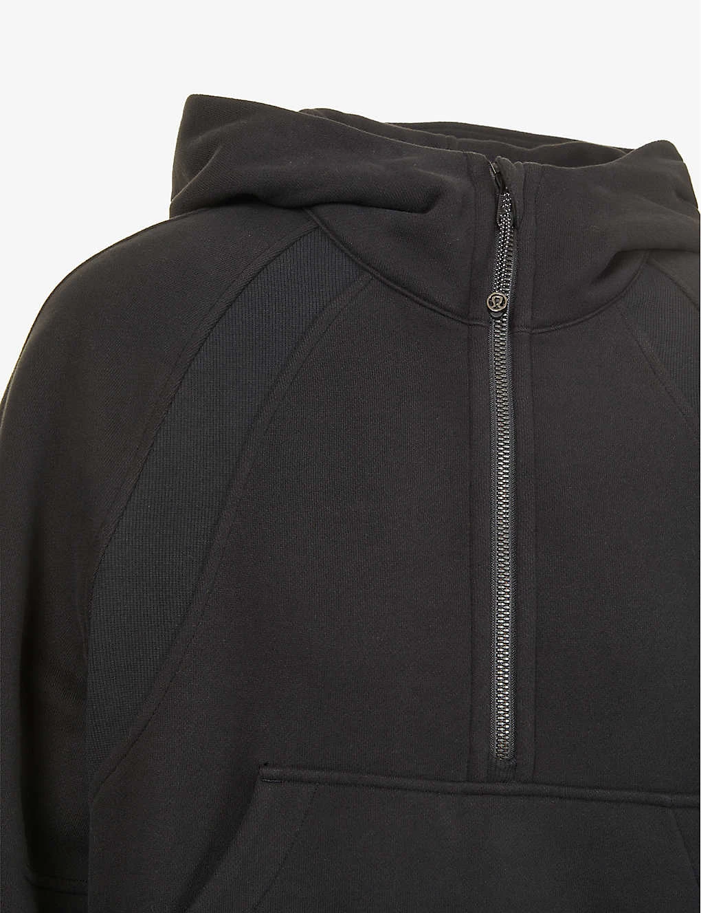 Lululemon Scuba Brand-embroidered Cotton-blend Hoody 3 Lululemon Scuba Brand-embroidered Cotton-blend Hoody - Image 3