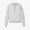 Accolade Kangaroo-pocket Cotton-blend Hoody