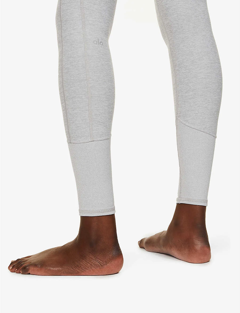 Alosoft High-rise Stretch-woven Leggings 5 Alosoft High-rise Stretch-woven Leggings - Image 5