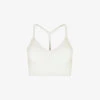 Sweaty Betty Mindful Seamless Stretch-woven Sports Bra