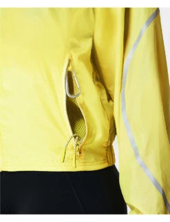 Sweaty Betty Pack Away Recycled-polyester Jacket -Whistles Shop R03949141 WATERLILYYELLOW ALT04