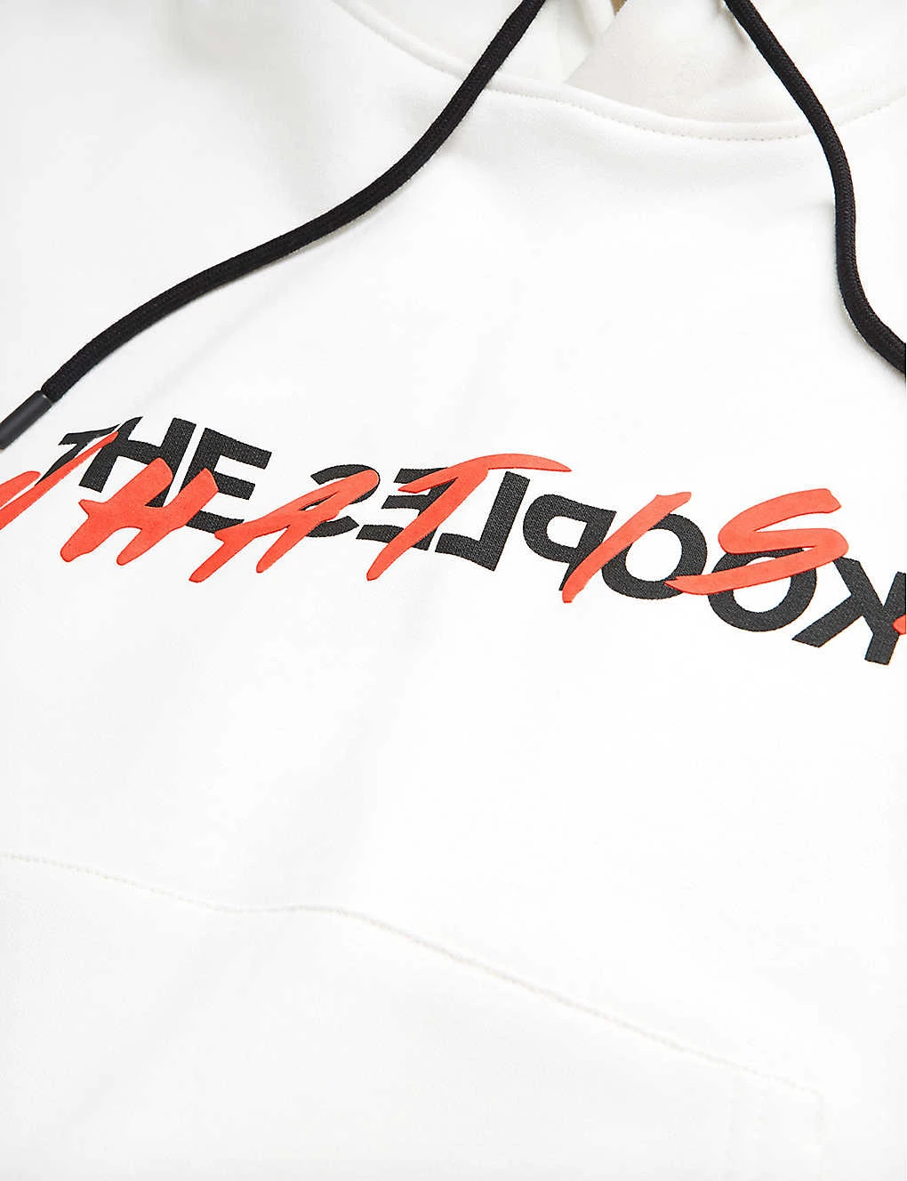 THE KOOPLES Logo-print Cotton Hoody 3 THE KOOPLES Logo-print Cotton Hoody - Image 3