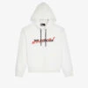 THE KOOPLES Logo-print Cotton Hoody