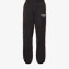 Upper East Side Logo-print Cotton-jersey Jogging Bottoms