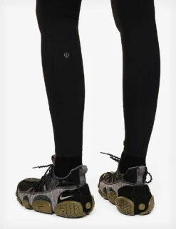 Lululemon Base Pace High-rise Stretch-woven Leggings -Whistles Shop R04082310 BLACK ALT04