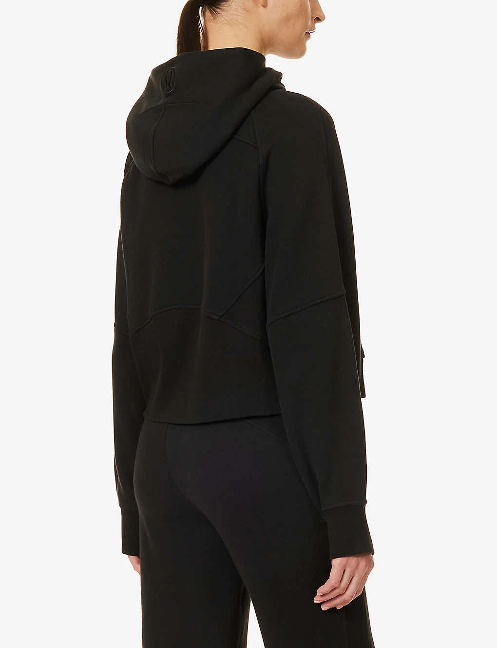 Lululemon Scuba Oversized-fit Cotton-blend Hoody 4 Lululemon Scuba Oversized-fit Cotton-blend Hoody - Image 4