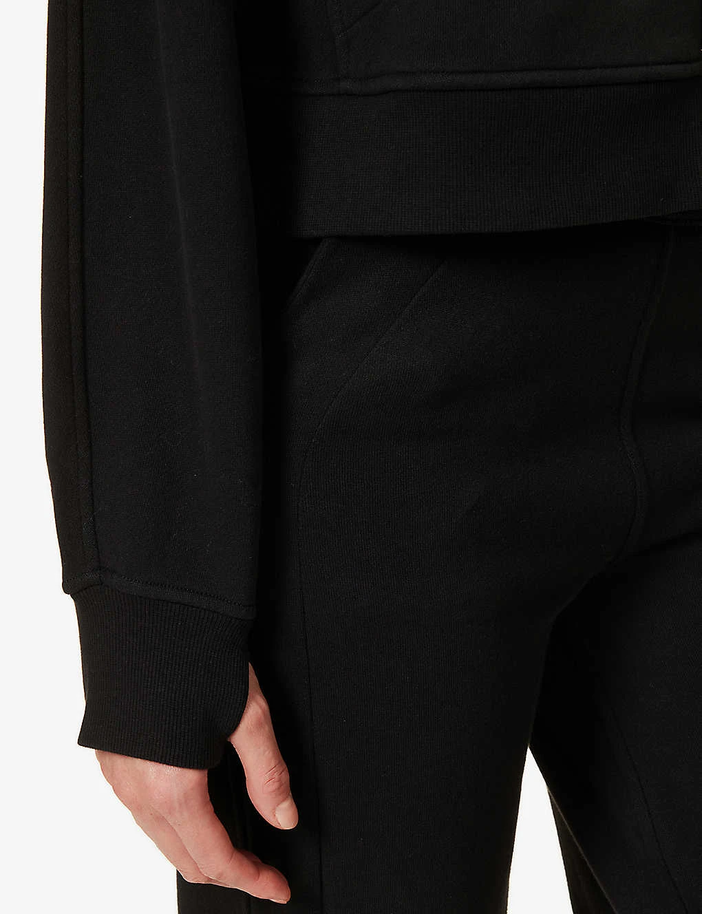 Lululemon Scuba Oversized-fit Cotton-blend Hoody 5 Lululemon Scuba Oversized-fit Cotton-blend Hoody - Image 5