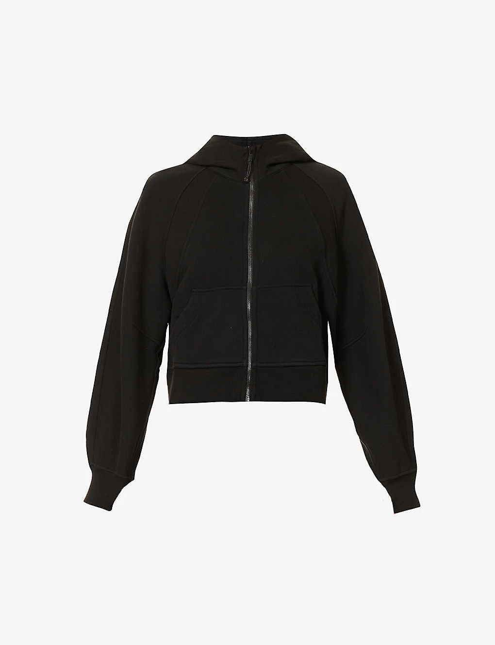 Lululemon Scuba Oversized-fit Cotton-blend Hoody 1 Lululemon Scuba Oversized-fit Cotton-blend Hoody