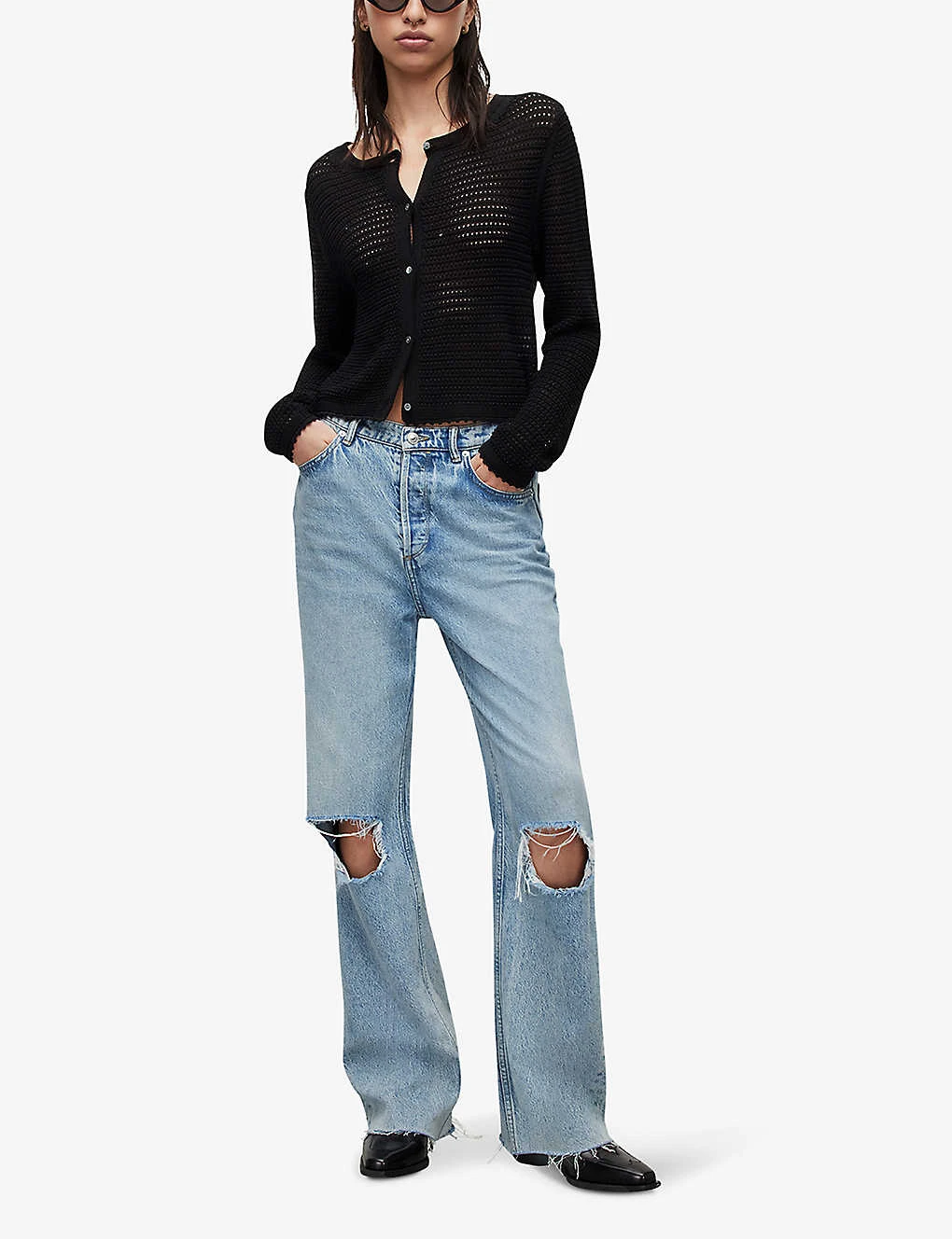 Front Page 41 Front Page -Whistles Shop R04087410 INDIGOBLUE ALT01