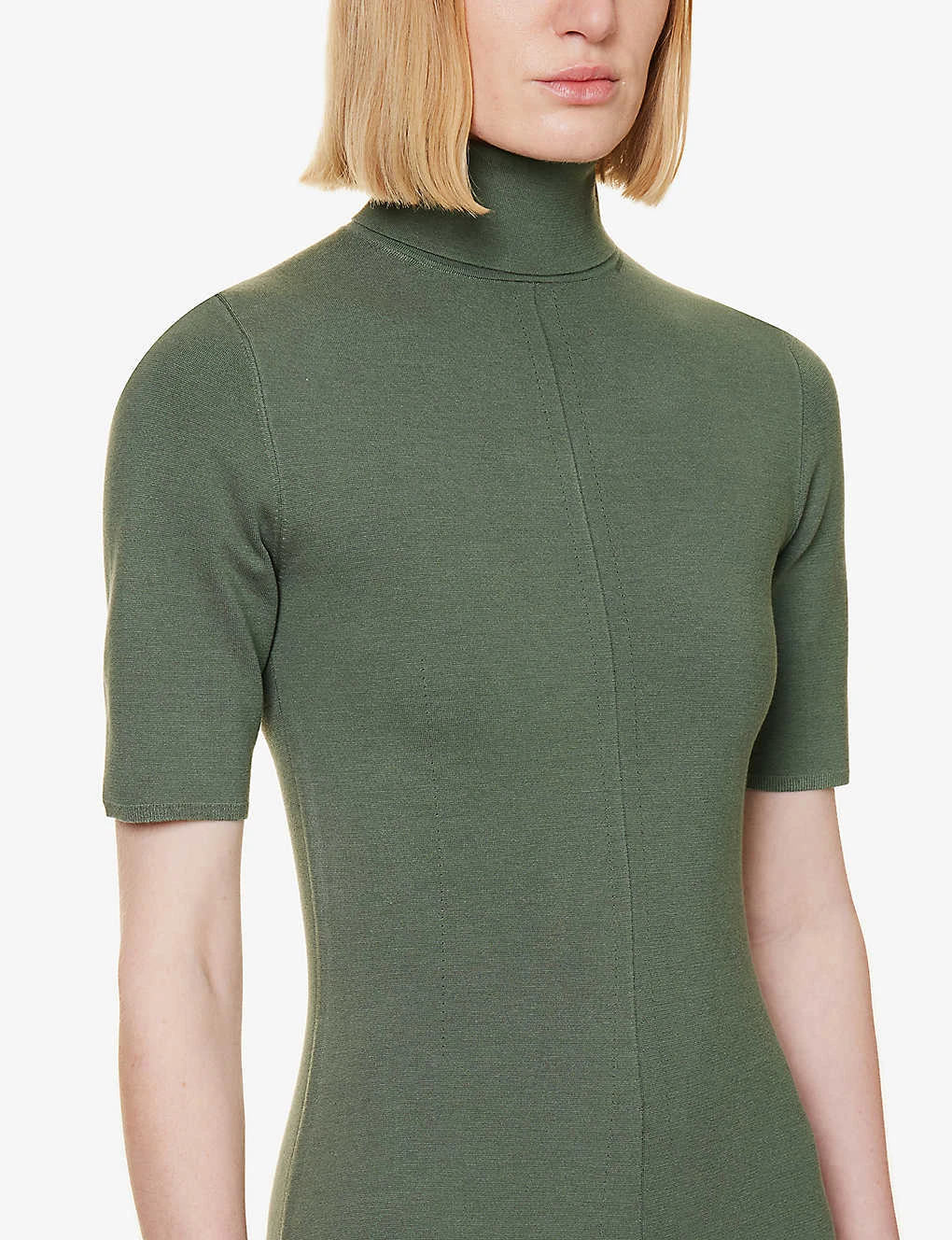 Joseph Dress Silk Stretch 5 Joseph Dress Silk Stretch - Image 5