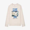 Zadig & Voltaire Judy Photoprint Cotton-blend Sweatshirt