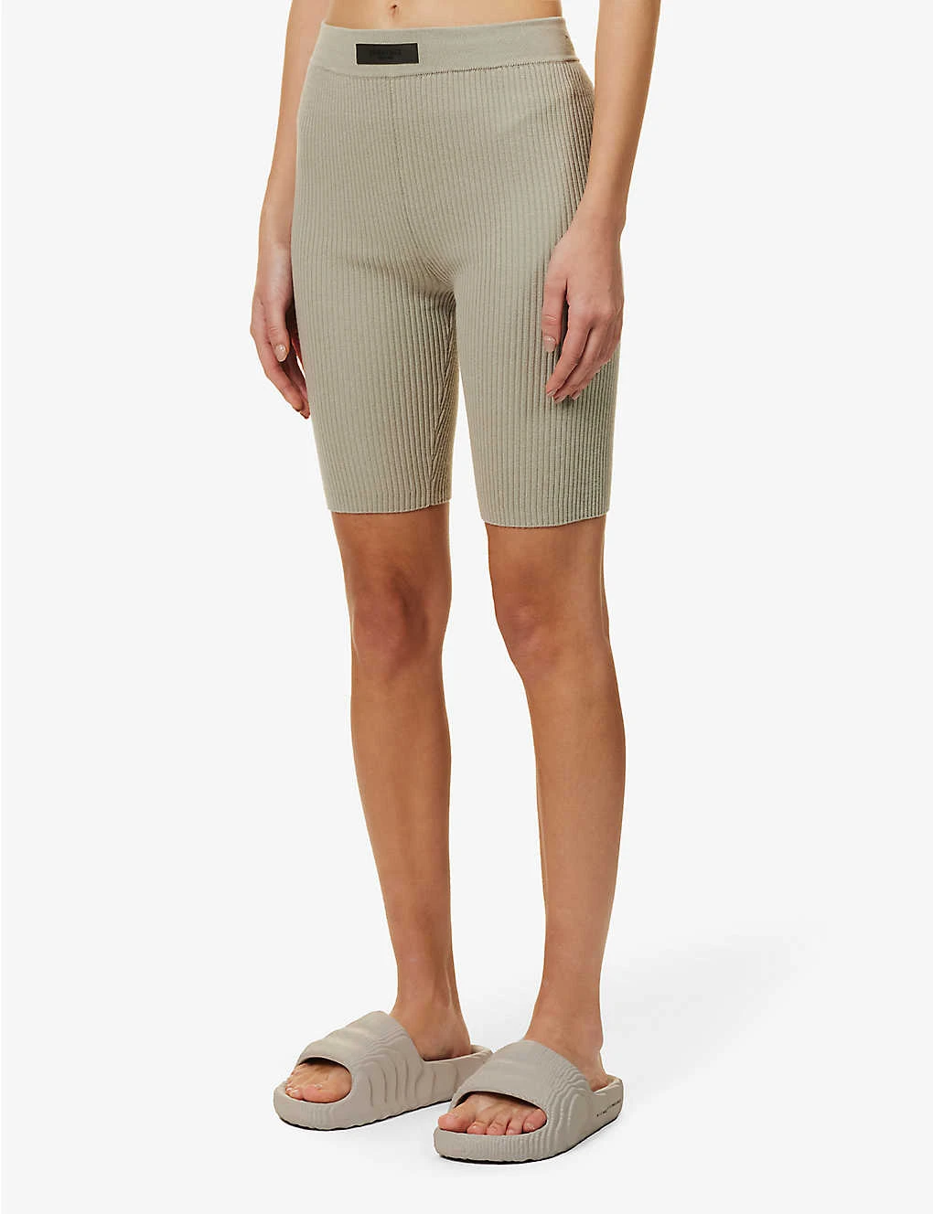 ESSENTIALS Sport High-rise Woven Shorts 3 ESSENTIALS Sport High-rise Woven Shorts - Image 3