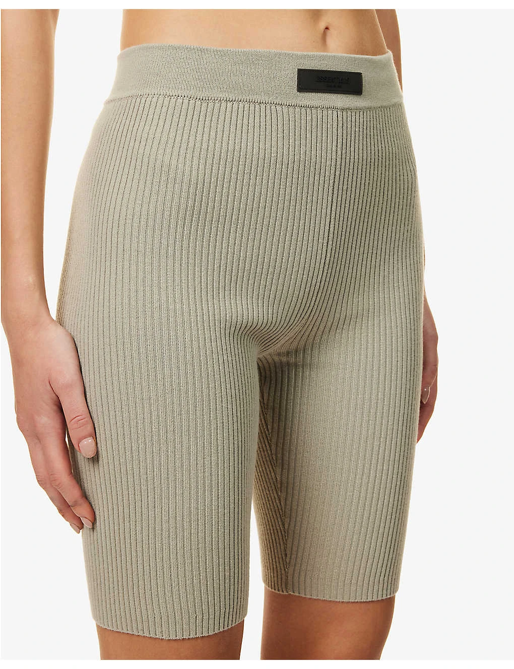 ESSENTIALS Sport High-rise Woven Shorts 5 ESSENTIALS Sport High-rise Woven Shorts - Image 5