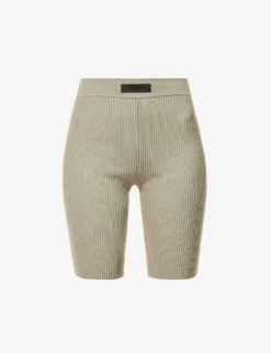 ESSENTIALS Sport High-rise Woven Shorts