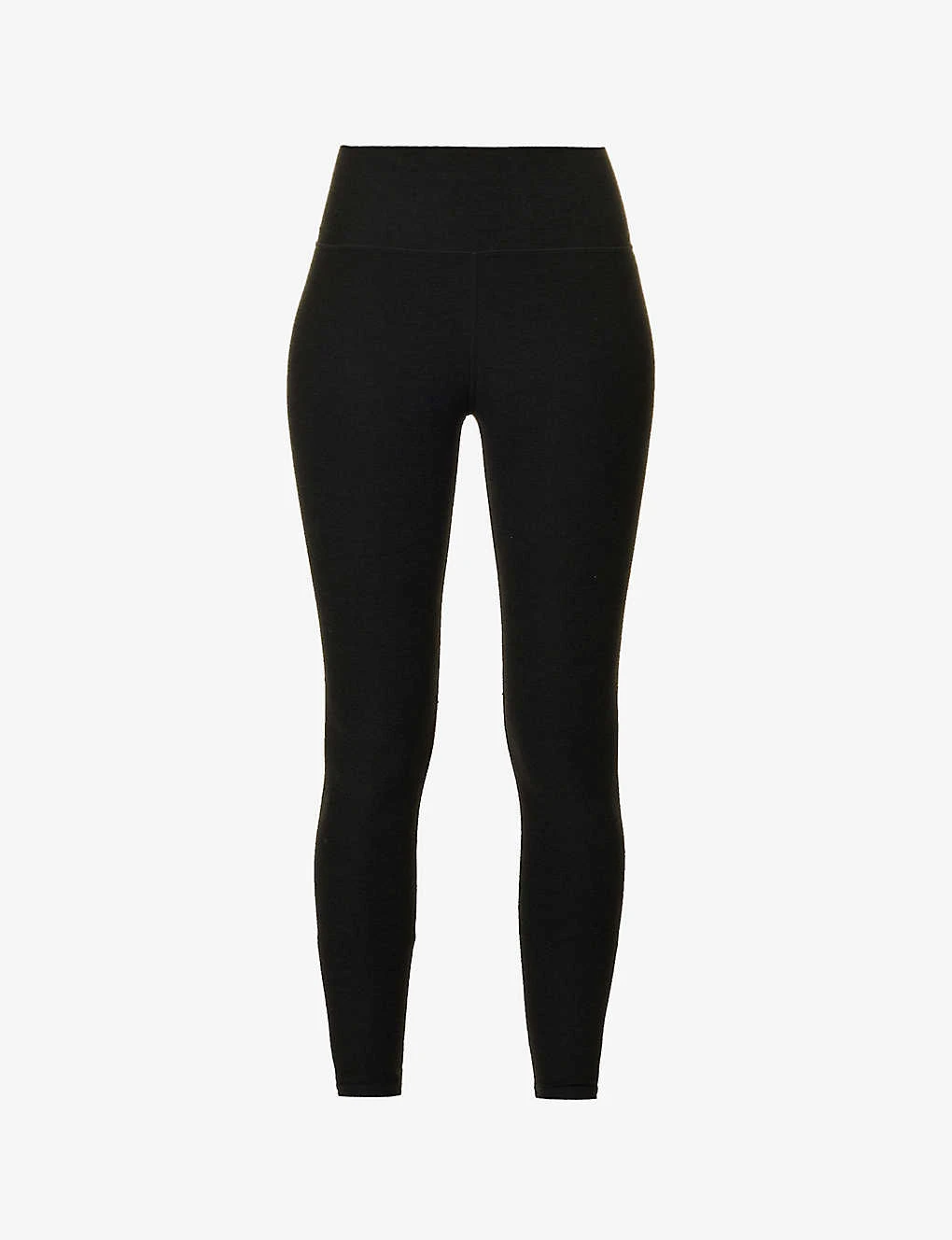 Vuori Elevation High-rise Recycled Polyester-blend Leggings 1 Vuori Elevation High-rise Recycled Polyester-blend Leggings