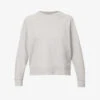 Vuori Halo Relaxed-fit Recycled-polyester-blend Sweatshirt