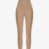 Peached High-rise Stretch-recycled Polyamide Leggings