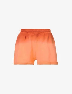Canyon Soho Organic-cotton Shorts