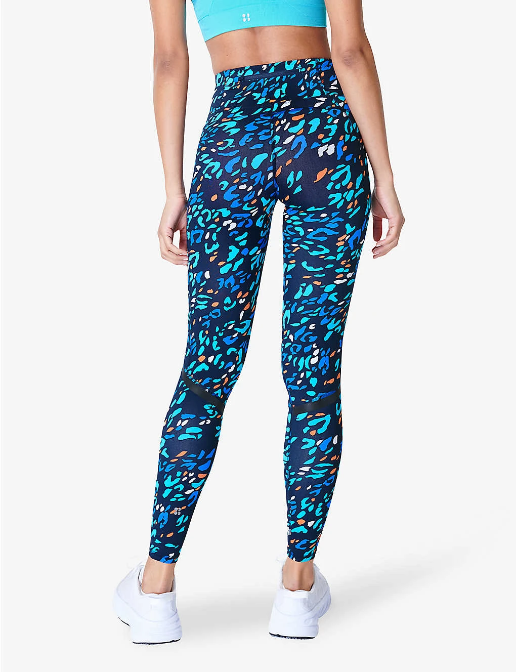 Sweaty Betty Zero Gravity Running Stretch-jersey Leggings 4 Sweaty Betty Zero Gravity Running Stretch-jersey Leggings - Image 4