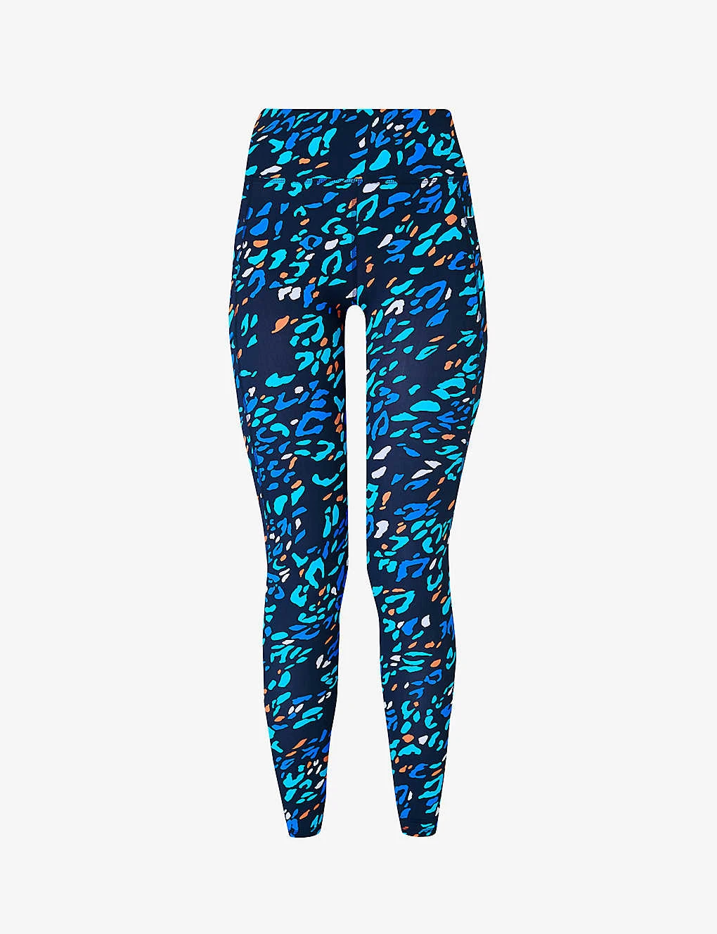 Sweaty Betty Zero Gravity Running Stretch-jersey Leggings 1 Sweaty Betty Zero Gravity Running Stretch-jersey Leggings