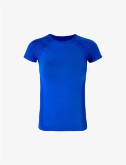 Sweaty Betty Athlete Seamless Workout Stretch-jersey T-shirt