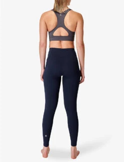 Sweaty Betty Super Soft Reversible Stretch-jersey Yoga Bra -Whistles Shop R04150398 URBANGREYNAVYBLUE ALT03