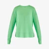 Sweaty Betty After Class Longline Organic Cotton-blend Sweatshirt