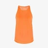 Sweaty Betty Breathe Easy Run Racer-back Recycled-polyester Tank Top