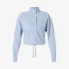 Sweaty Betty Explorer Half Zip-fastened Stretch-nylon Jacket
