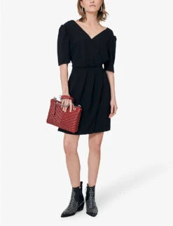 Front Page -Whistles Shop R04156360 BLACK ALT01