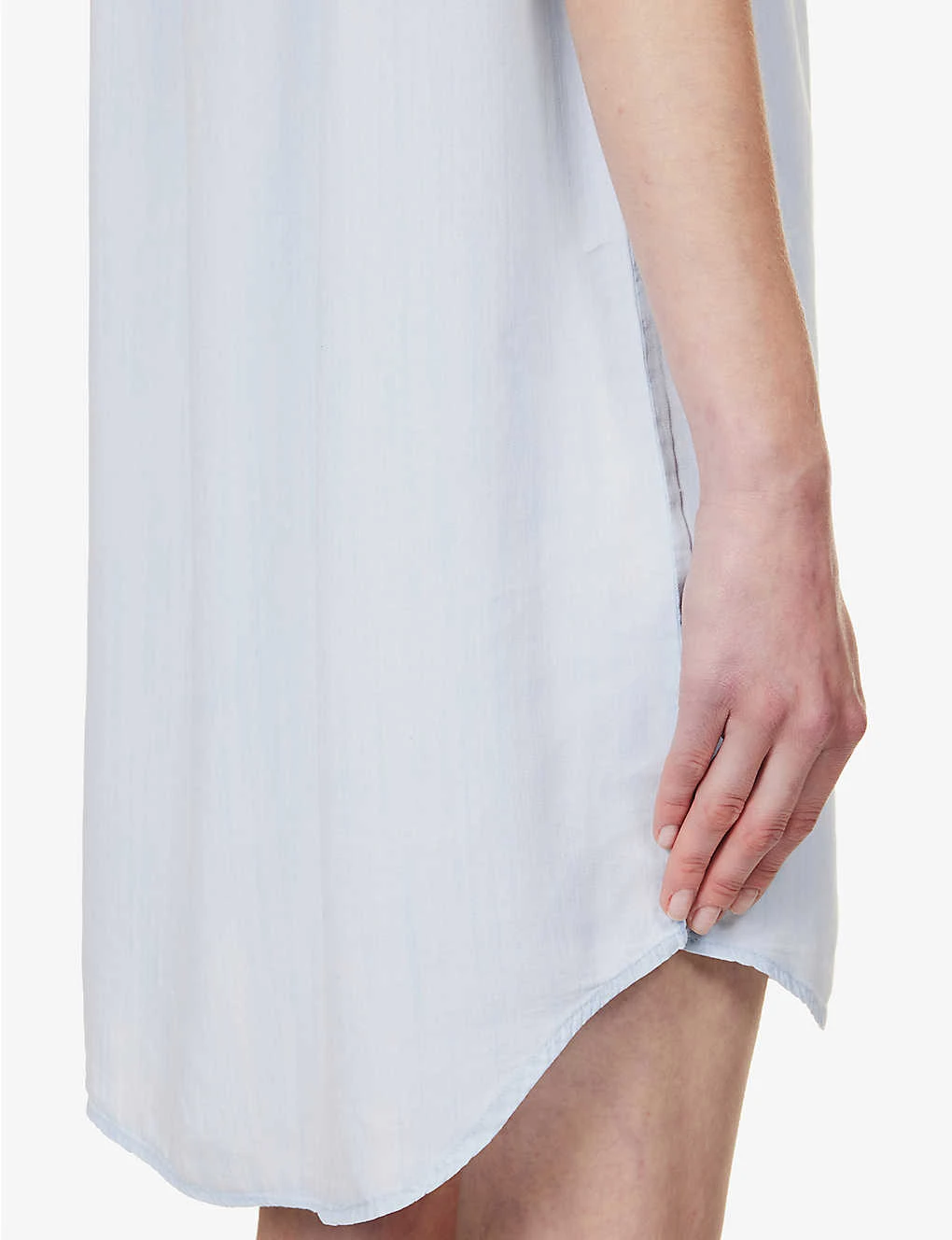 RAILS Kat Flutter-sleeve Woven Mini Dress 5 RAILS Kat Flutter-sleeve Woven Mini Dress - Image 5