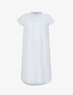 New Arrival 9 RAILS Kat Flutter-sleeve Woven Mini Dress