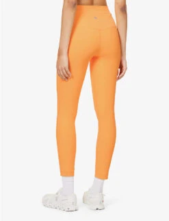 Lululemon Align High-rise Stretch-jersey Leggings 8 Lululemon Align High-rise Stretch-jersey Leggings -Whistles Shop R04166436 MANGODREAM ALT03