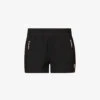 Vuori Dash Zipped Stretch-recycled Polyester Shorts