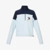 Exclusive Unisex Kria Funnel-neck Fleece Jacket