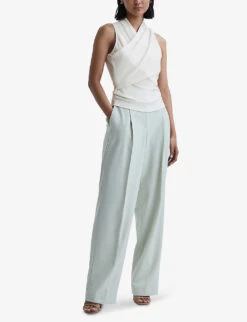 Front Page -Whistles Shop R04169178 CREAM ALT01