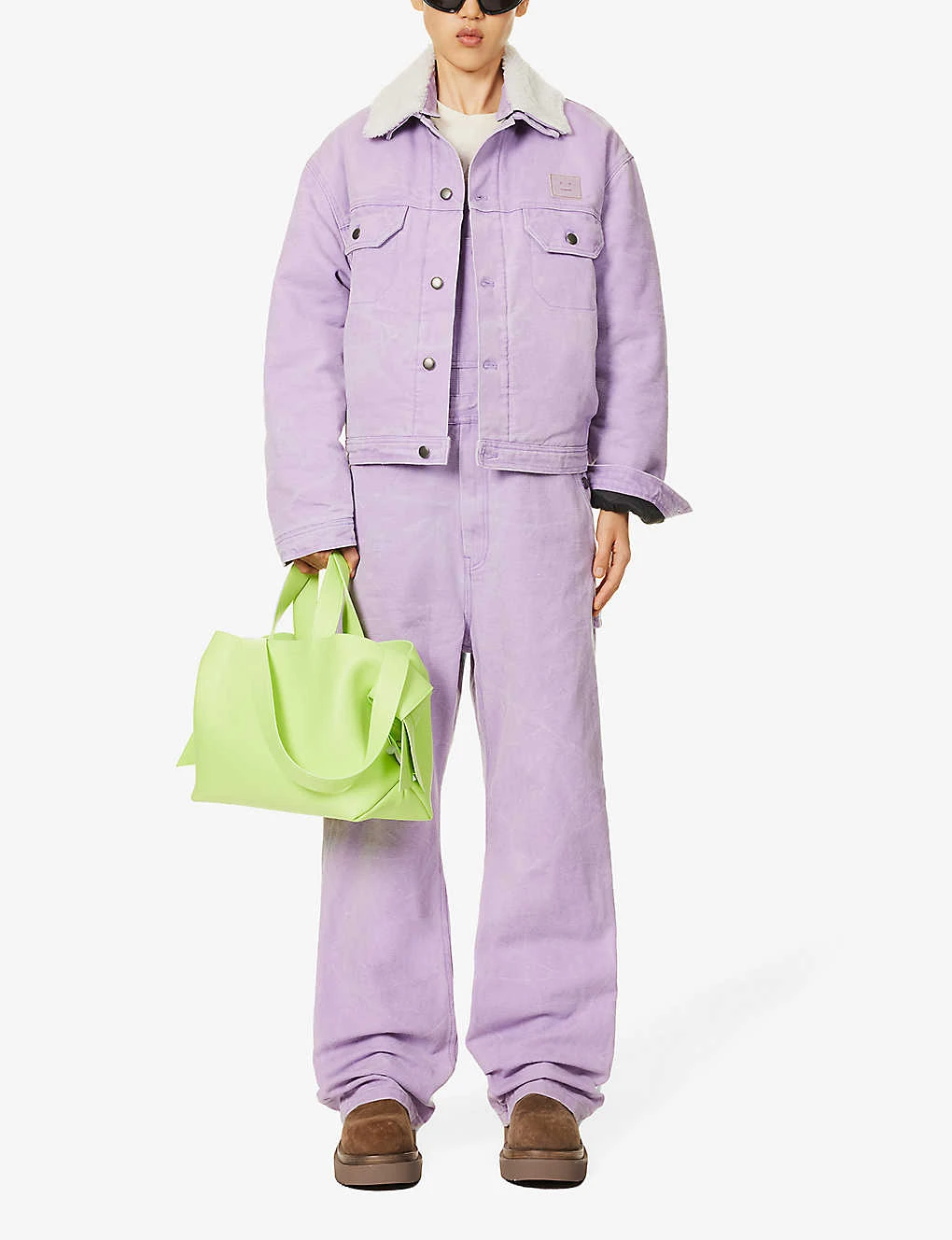 Front Page 40 Front Page -Whistles Shop R04185131 SMOKYPURPLE ALT01