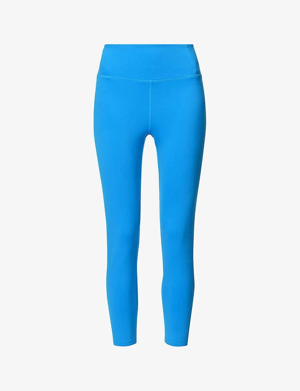 Girlfriend Collective Float High-rise Stretch-recycled-polyester Leggings 1 Girlfriend Collective Float High-rise Stretch-recycled-polyester Leggings