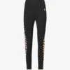 P.E NATION Pursuit Slim-fit High-rise Stretch-recycled-polyester Leggings