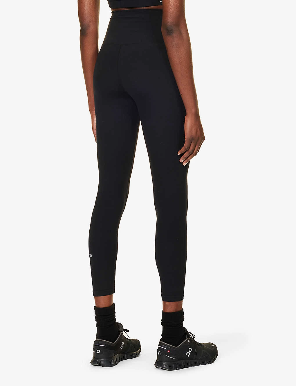 Airweight High-rise Stretch-woven Leggings 4 Airweight High-rise Stretch-woven Leggings - Image 4